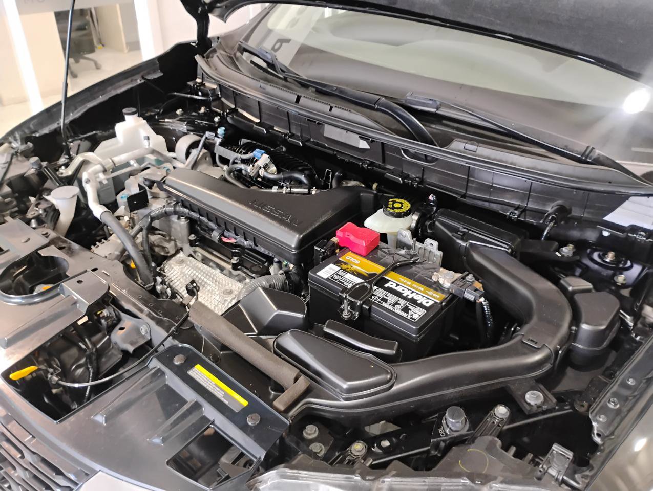 Used 2019 Nissan Rogue SV FWD image 78