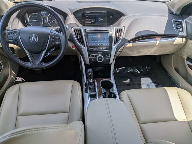 Used 2019 Acura TLX FWD image 14
