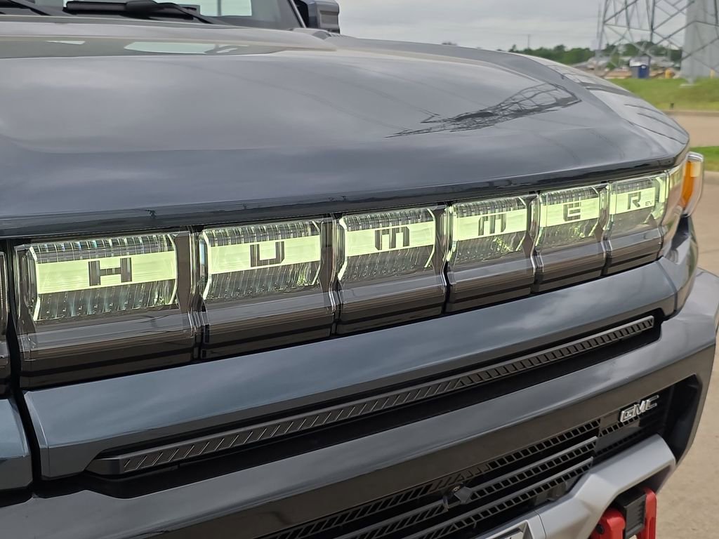 New 2025 GMC Hummer EV 3X w/ LPO, Sport Package image 34