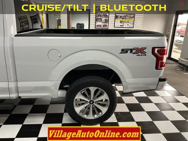 Used 2018 Ford F150 XL w/ Equipment Group 101A Mid image 9