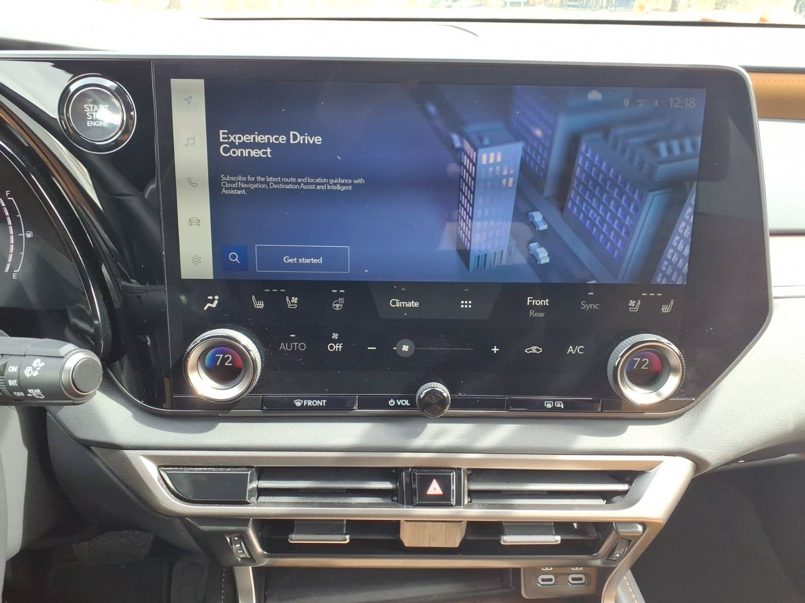 Certified 2024 Lexus RX 350 Premium w/ Accessory Package (Z1) AWD/4WD image 10
