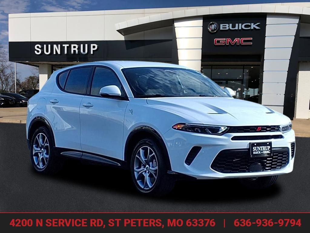 Used 2024 Dodge Hornet R/T