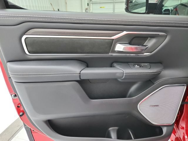 New 2026 RAM 1500 Laramie w/ Night Edition AWD/4WD image 43
