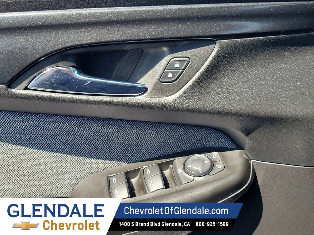 Used 2025 Chevrolet TrailBlazer LT FWD image 29