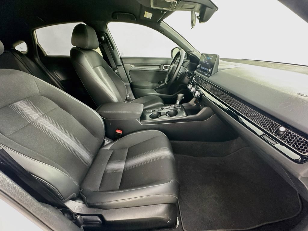 Certified 2024 Honda Civic Sport image 31