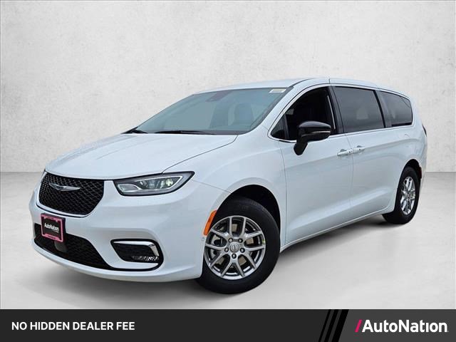 New 2026 Chrysler Pacifica Select FWD video 1