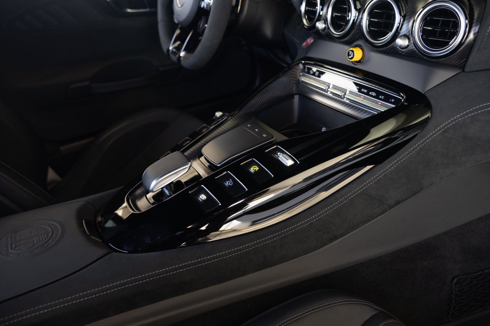 Used 2021 Mercedes-Benz AMG GT Black Series image 61