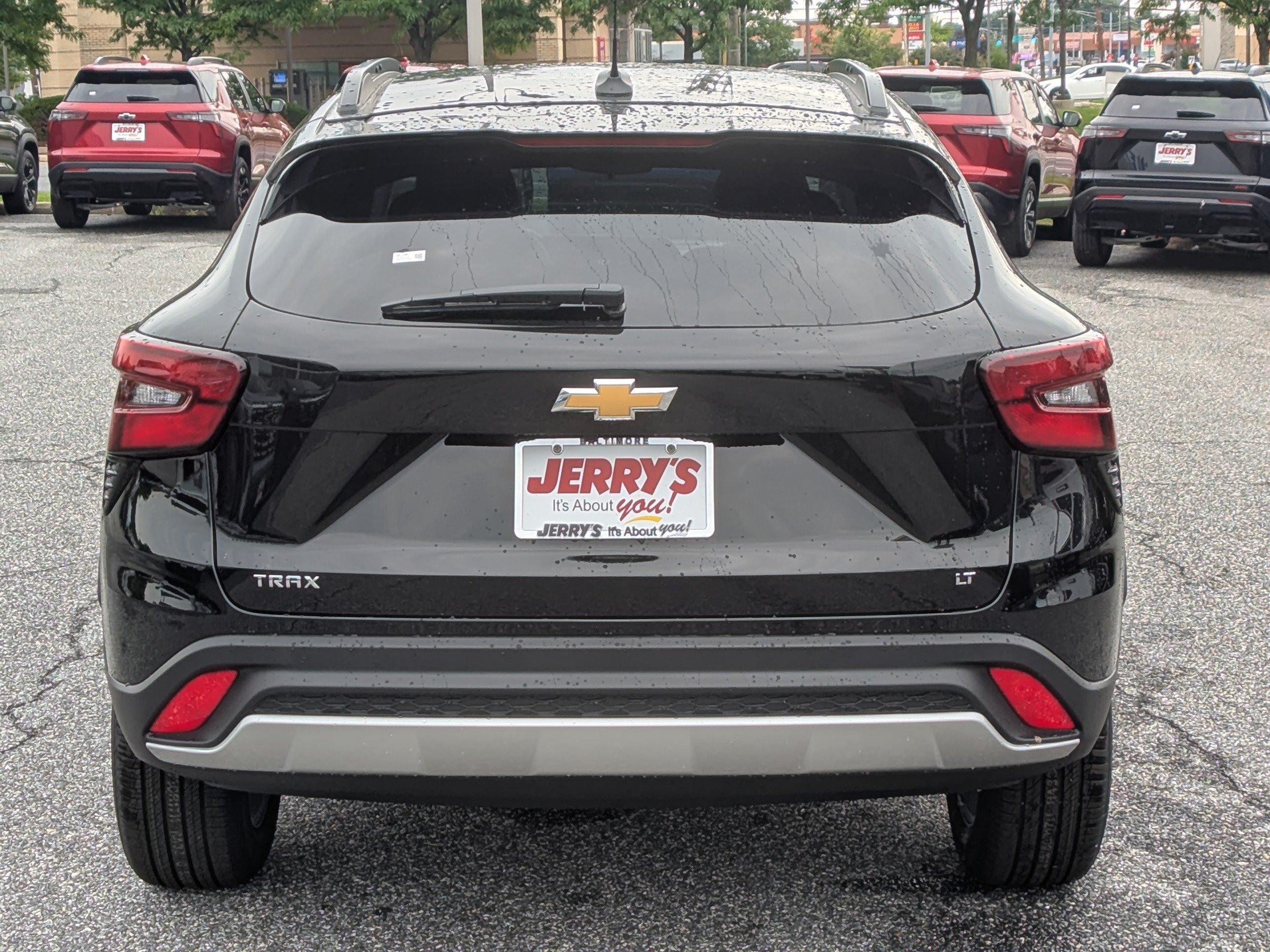 New 2026 Chevrolet Trax LT FWD image 6
