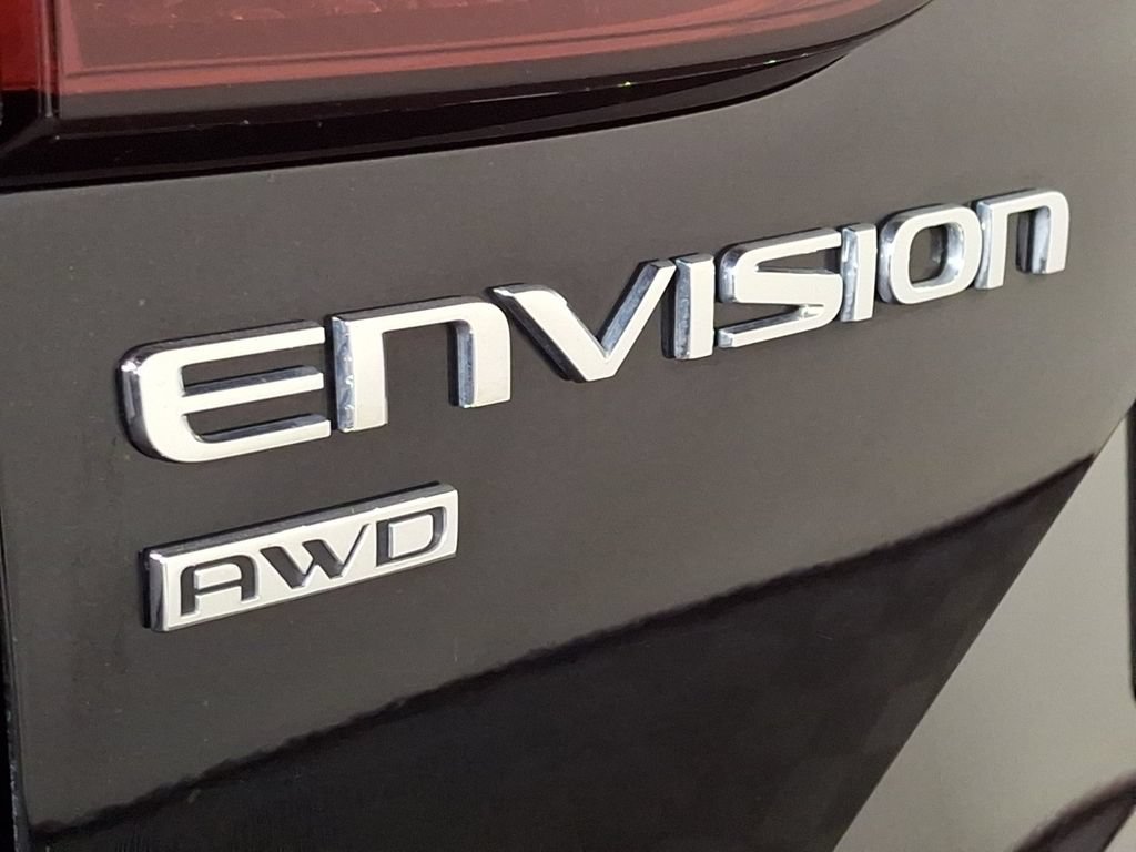 Used 2024 Buick Envision Preferred AWD/4WD image 29