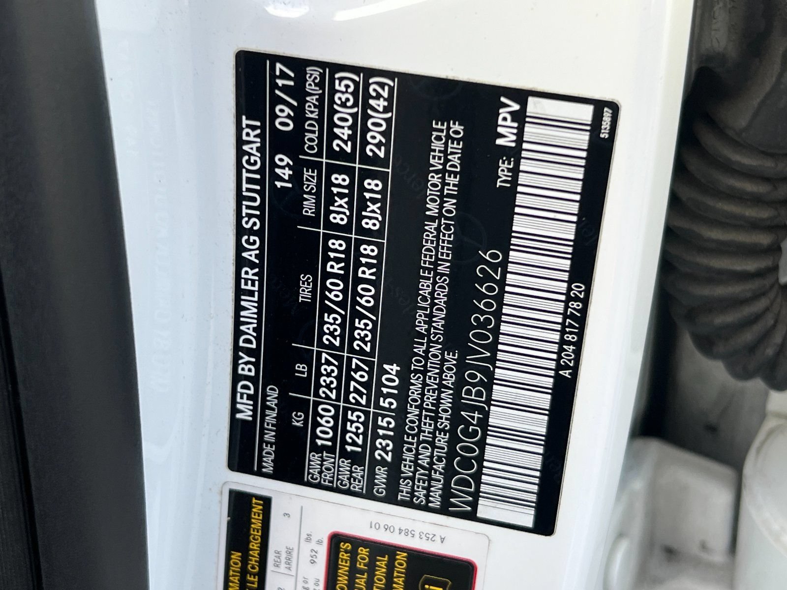 Used 2018 Mercedes-Benz GLC 300 image 27