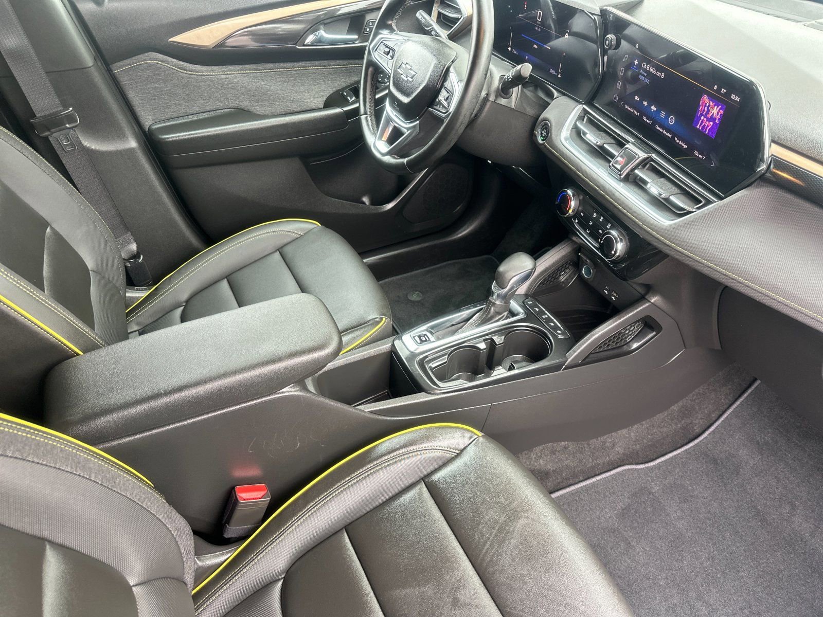 Used 2024 Chevrolet TrailBlazer ACTIV image 16