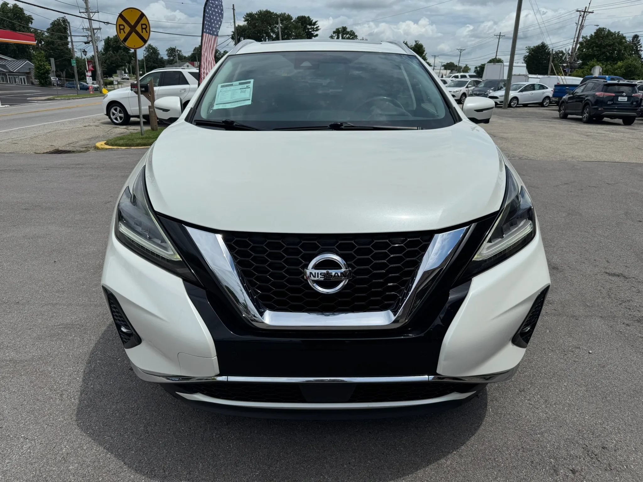 Used 2020 Nissan Murano Platinum w/ Cargo Package AWD/4WD image 22