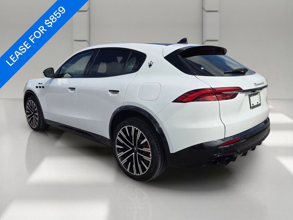 New 2025 Maserati Grecale Modena image 7