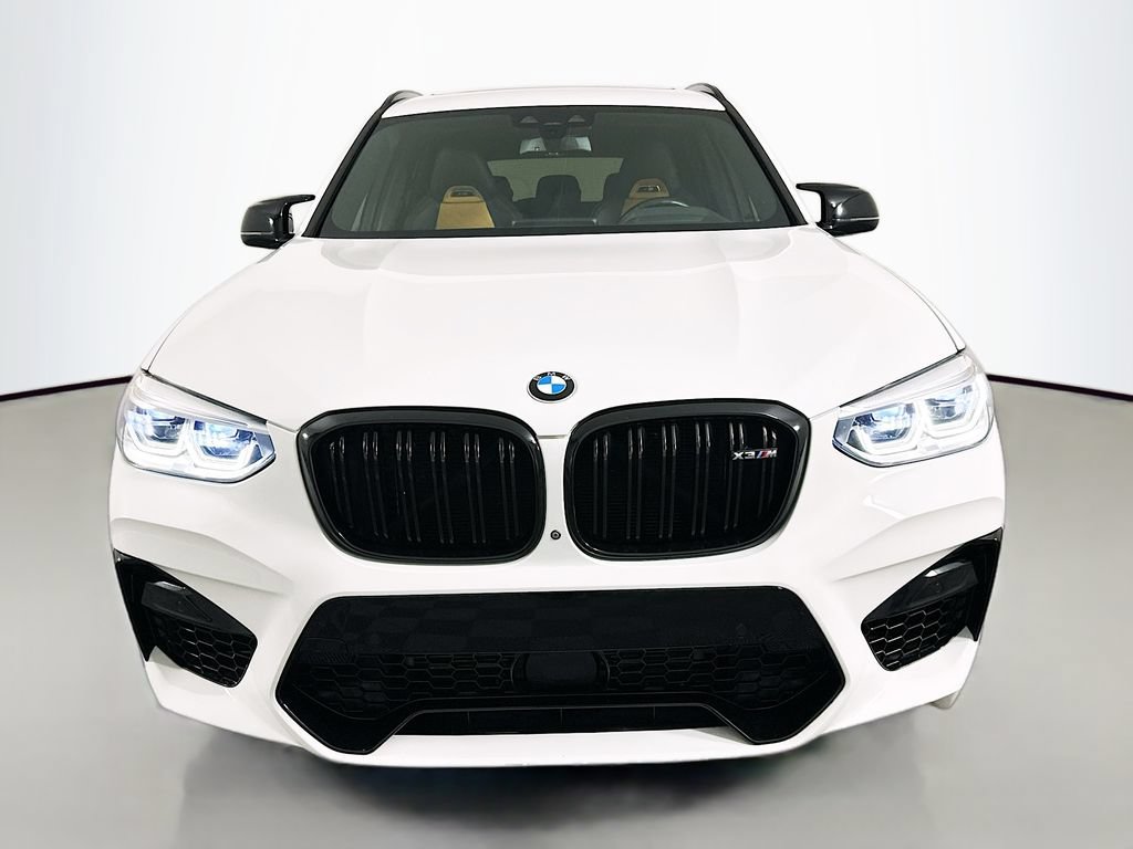 Used 2021 BMW X3 M w/ Competition Package AWD/4WD image 2