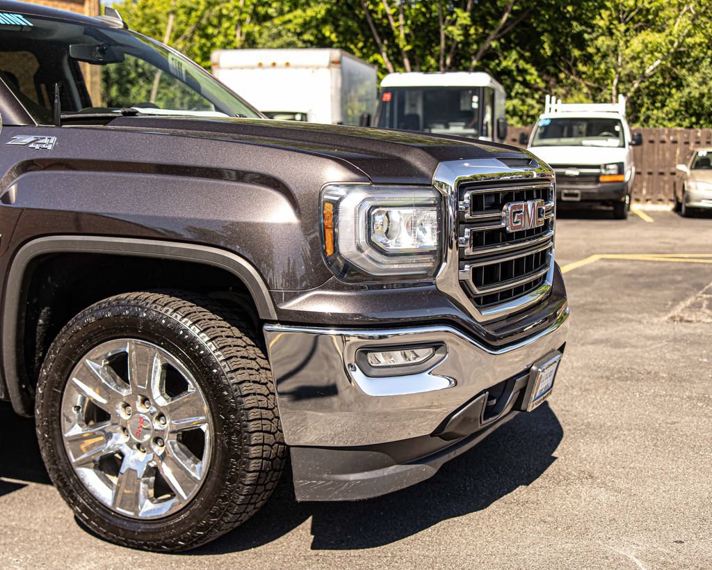 Used 2016 GMC Sierra 1500 SLE w/ SLE Convenience Package AWD/4WD image 3