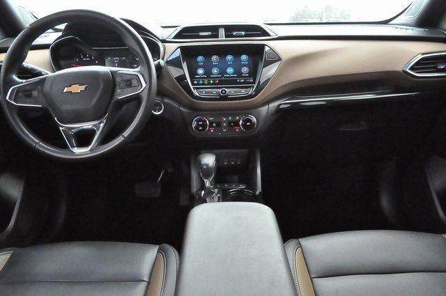 Used 2021 Chevrolet TrailBlazer ACTIV w/ Convenience Package image 17
