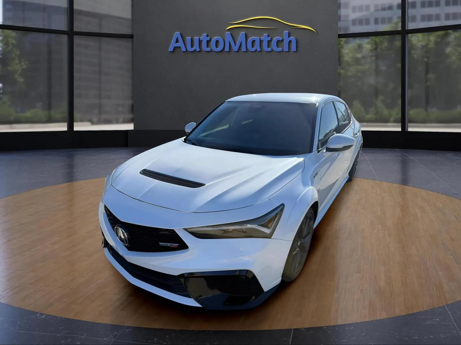 Used 2026 Acura Integra Type S FWD image 3