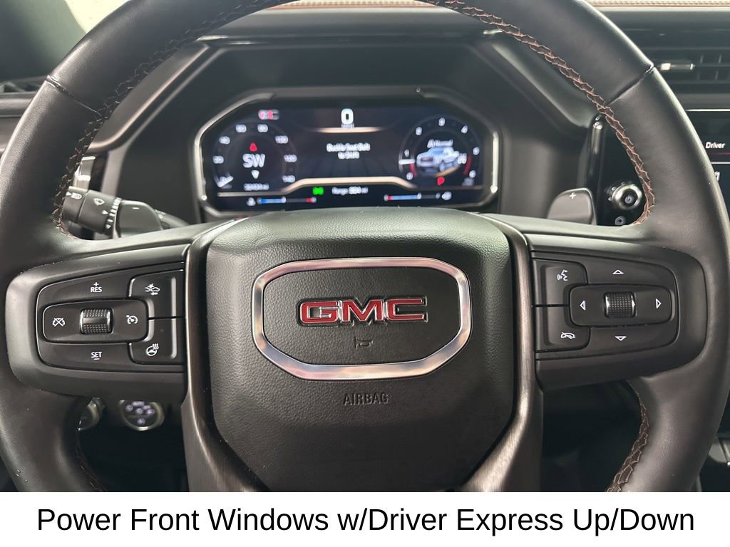 Used 2025 GMC Sierra 1500 AT4 w/ AT4 Premium Package image 33