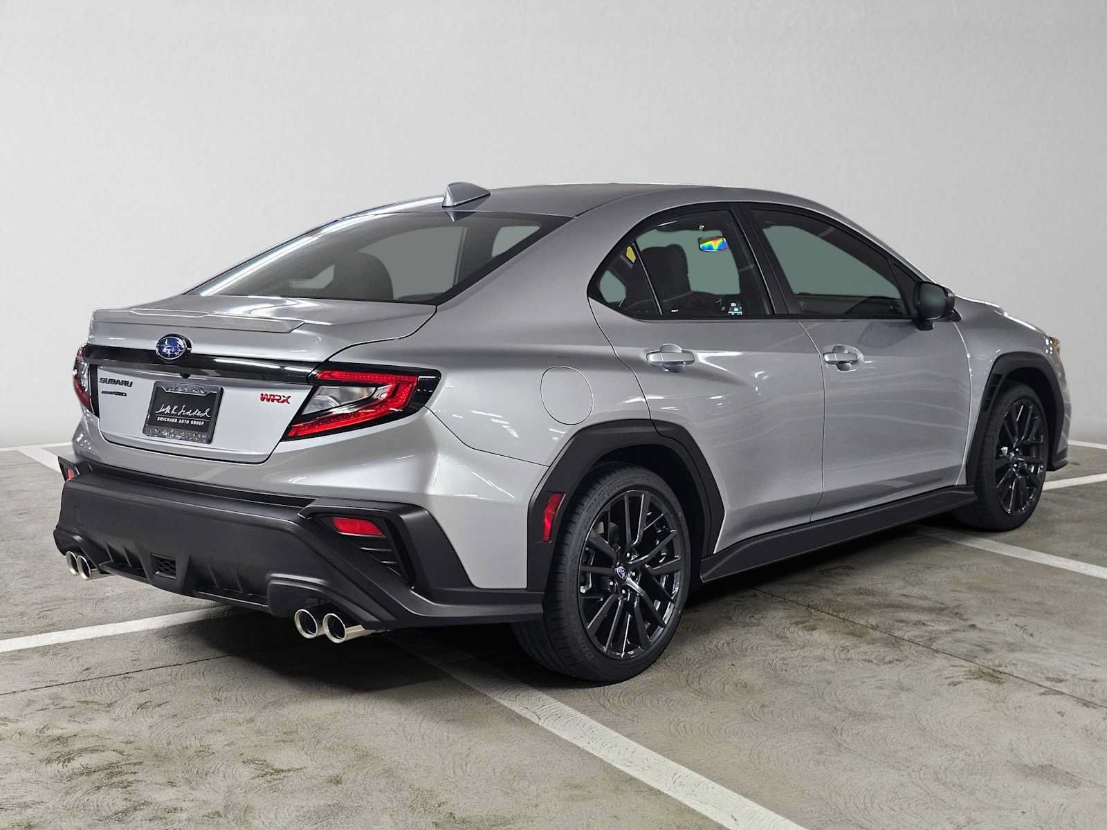 New 2026 Subaru WRX Premium AWD/4WD image 3