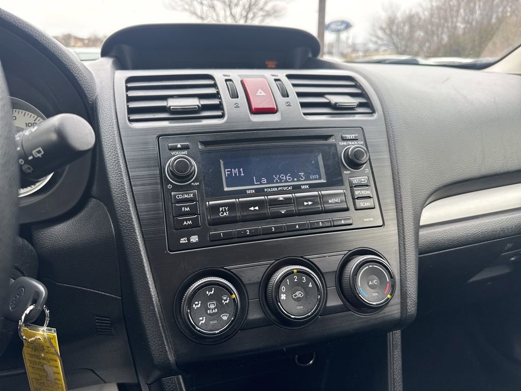 Used 2014 Subaru Impreza 2.0i Premium w/ All-Weather Package w/CVT image 16