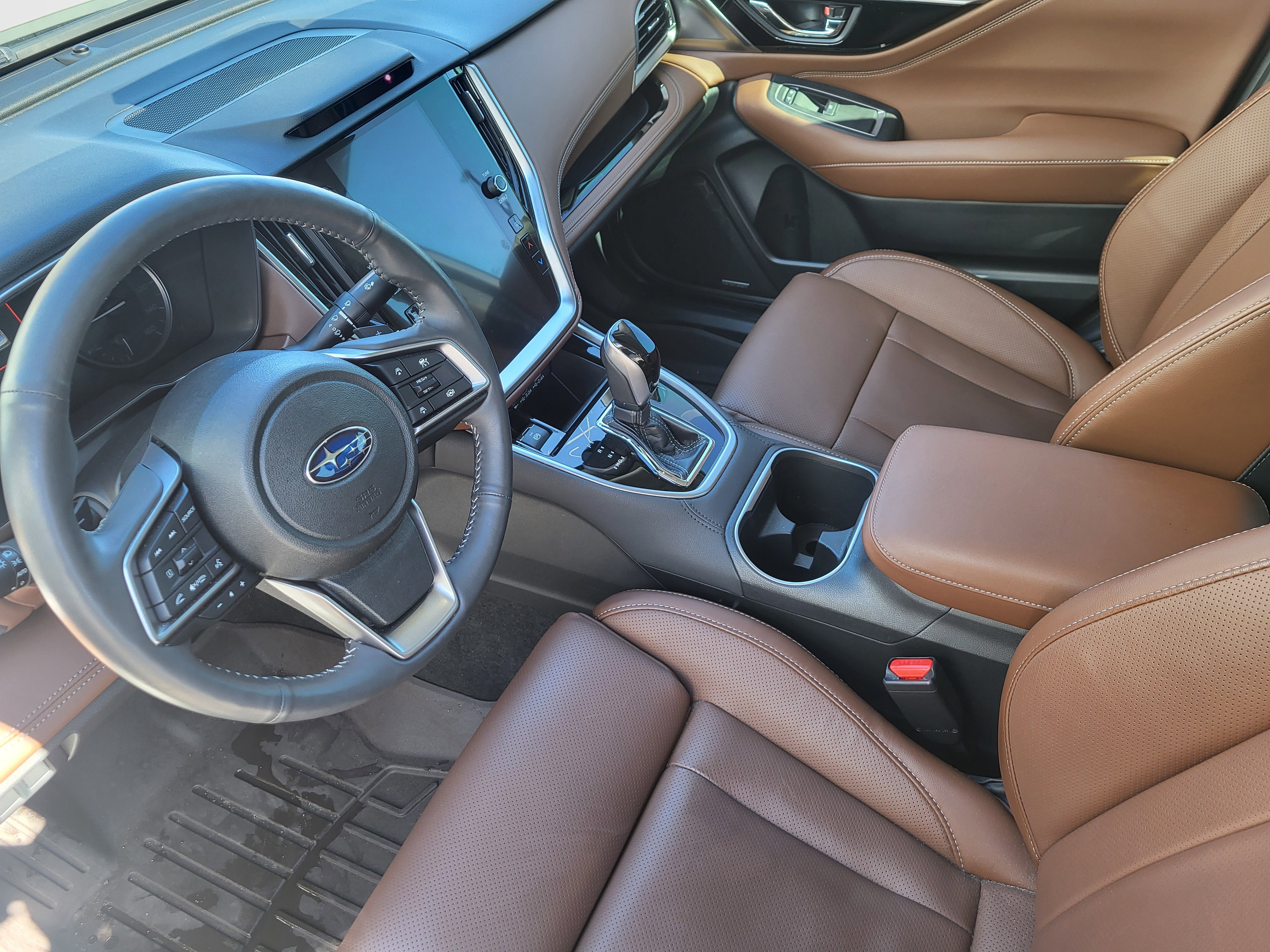 Certified 2024 Subaru Legacy Touring XT image 12