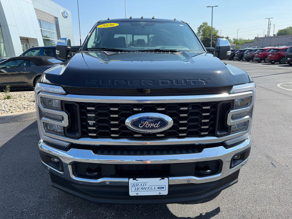 New 2026 Ford F350 Lariat w/ Lariat Ultimate Package AWD/4WD image 3
