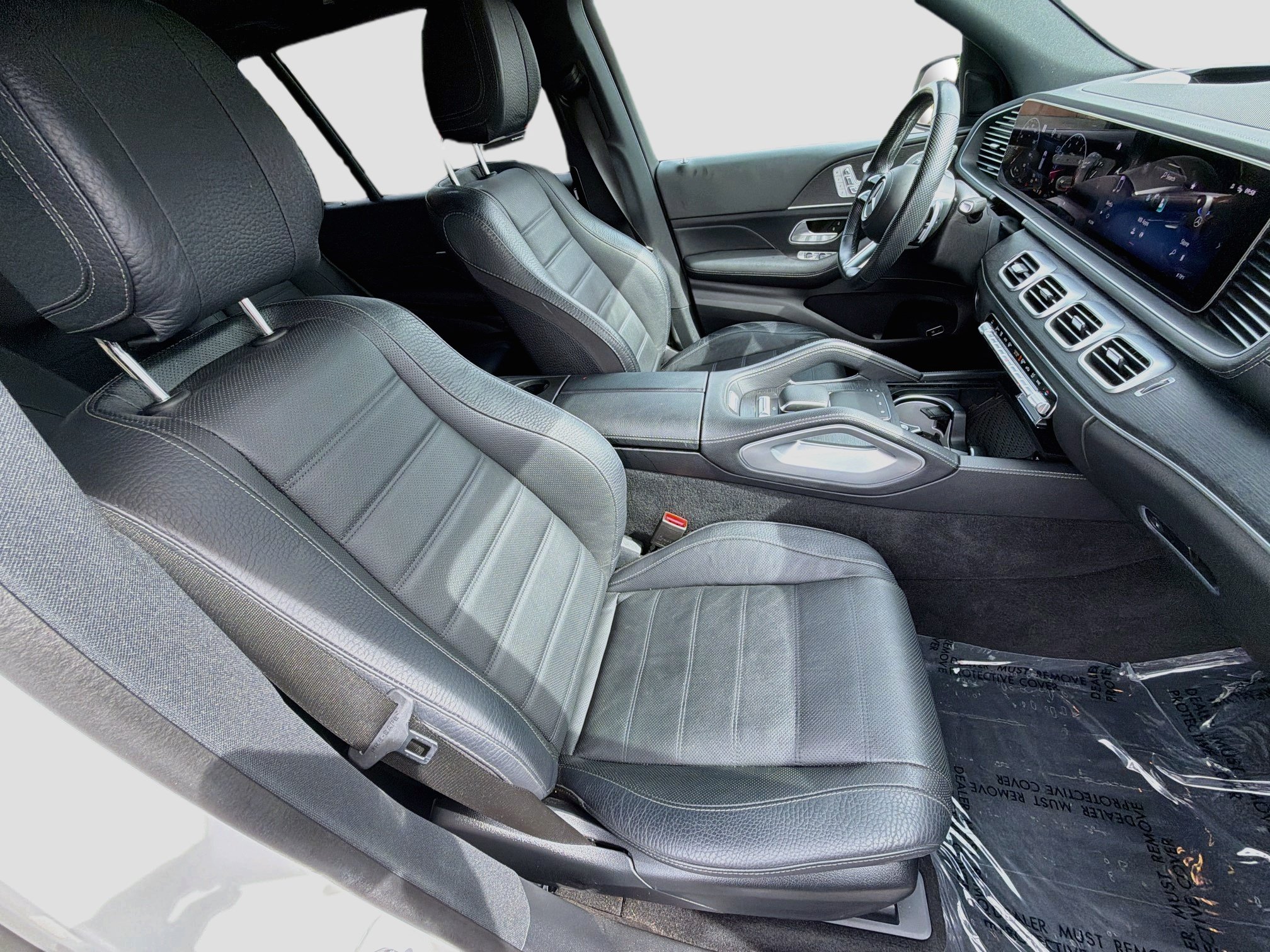 Used 2024 Mercedes-Benz GLS 450 4MATIC image 31