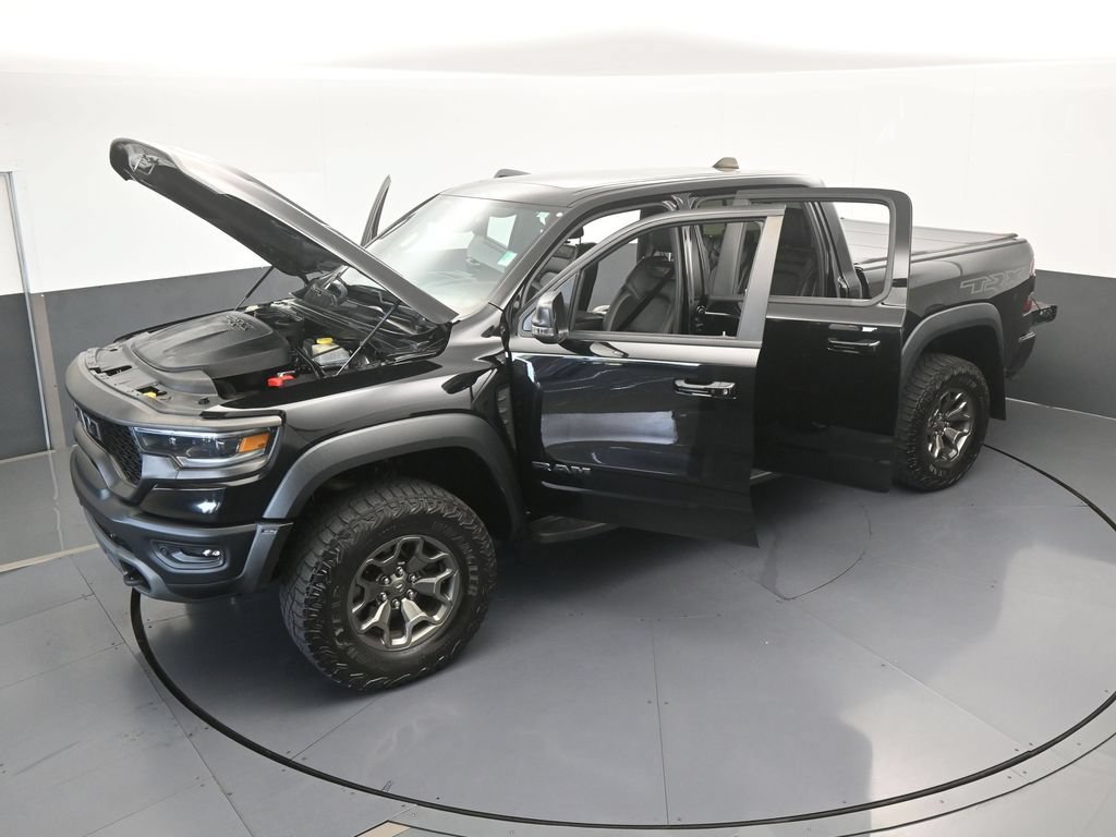 Used 2024 RAM 1500 TRX AWD/4WD image 70