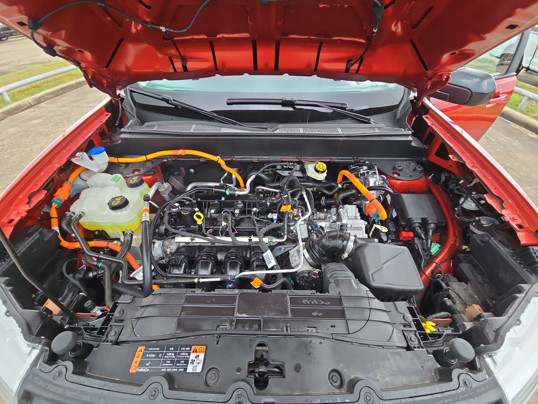 Used 2024 Ford Maverick Lariat FWD image 60