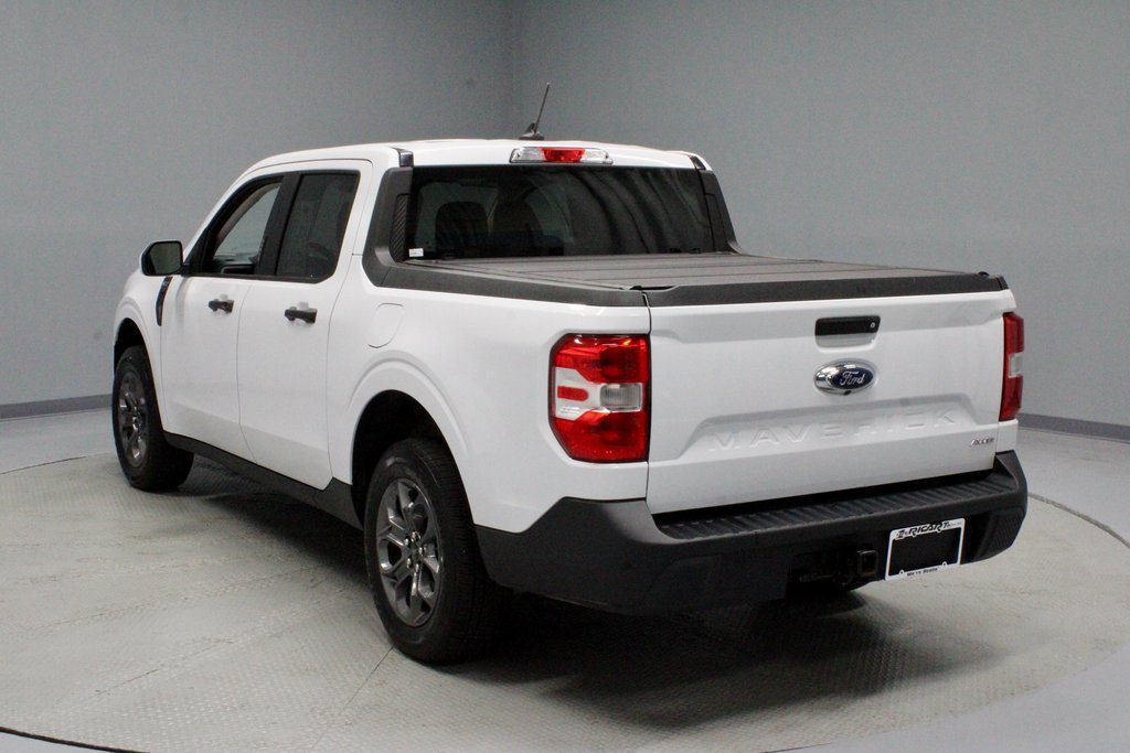 Certified 2023 Ford Maverick XLT w/ Equipment Group 300A Standard image 8