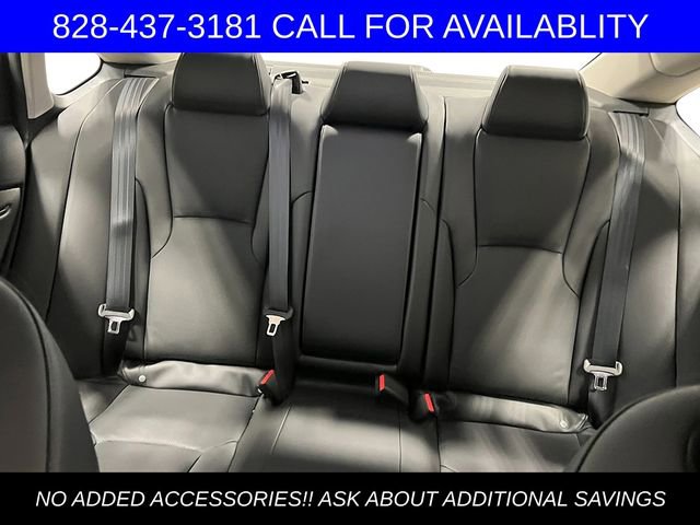New 2025 Honda Accord Touring image 29