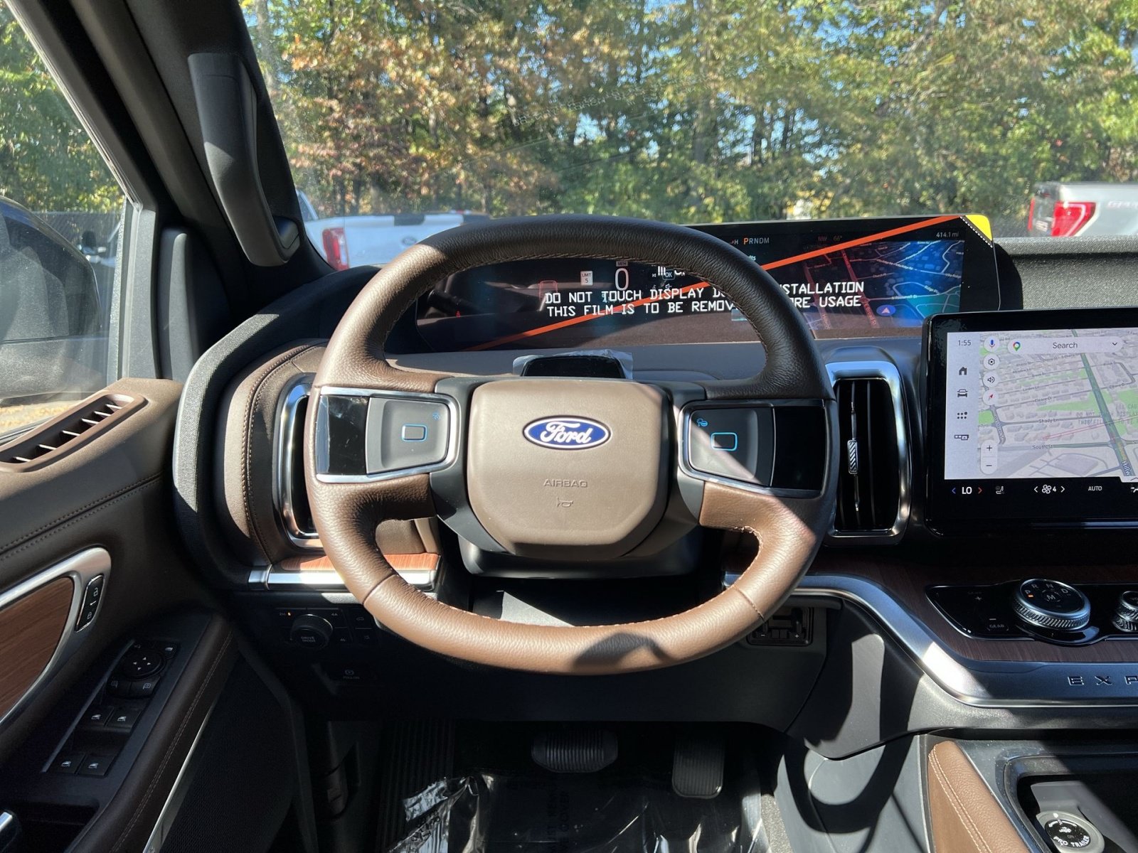New 2027 Ford Expedition Max King Ranch AWD/4WD image 16