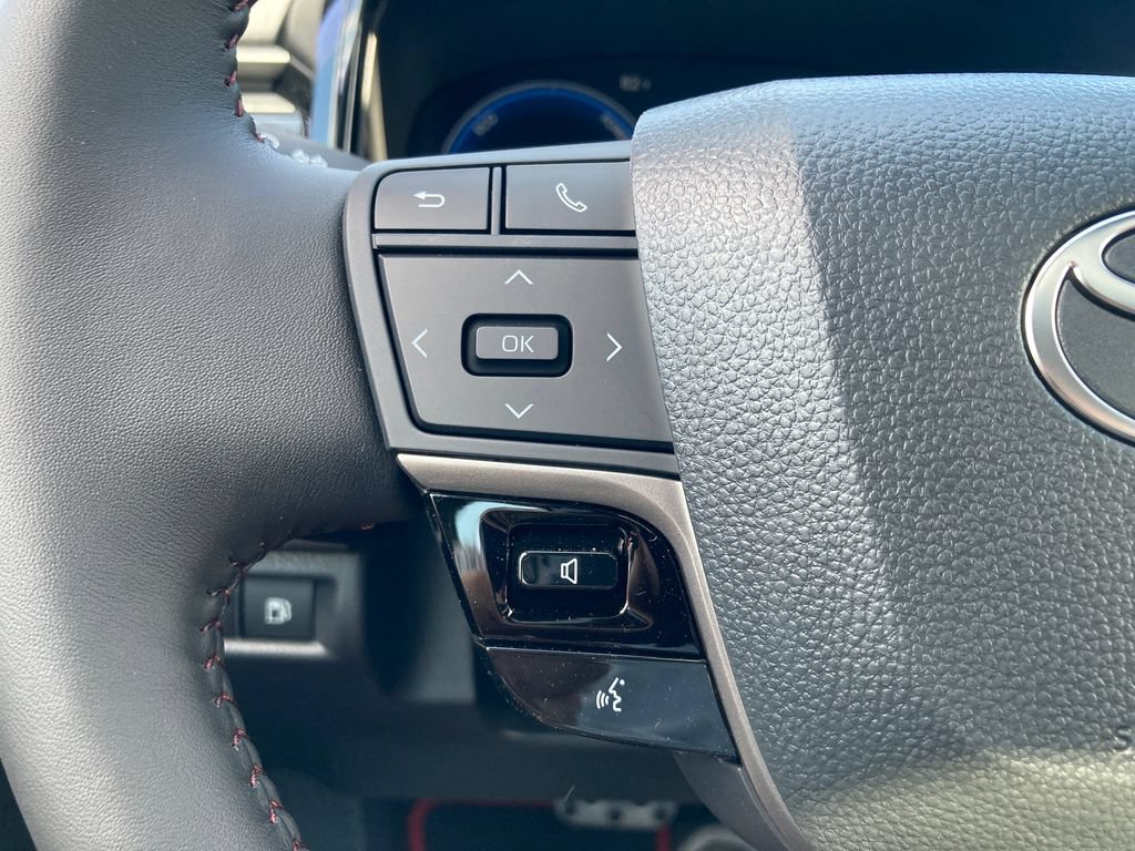New 2026 Toyota Camry XSE FWD image 13