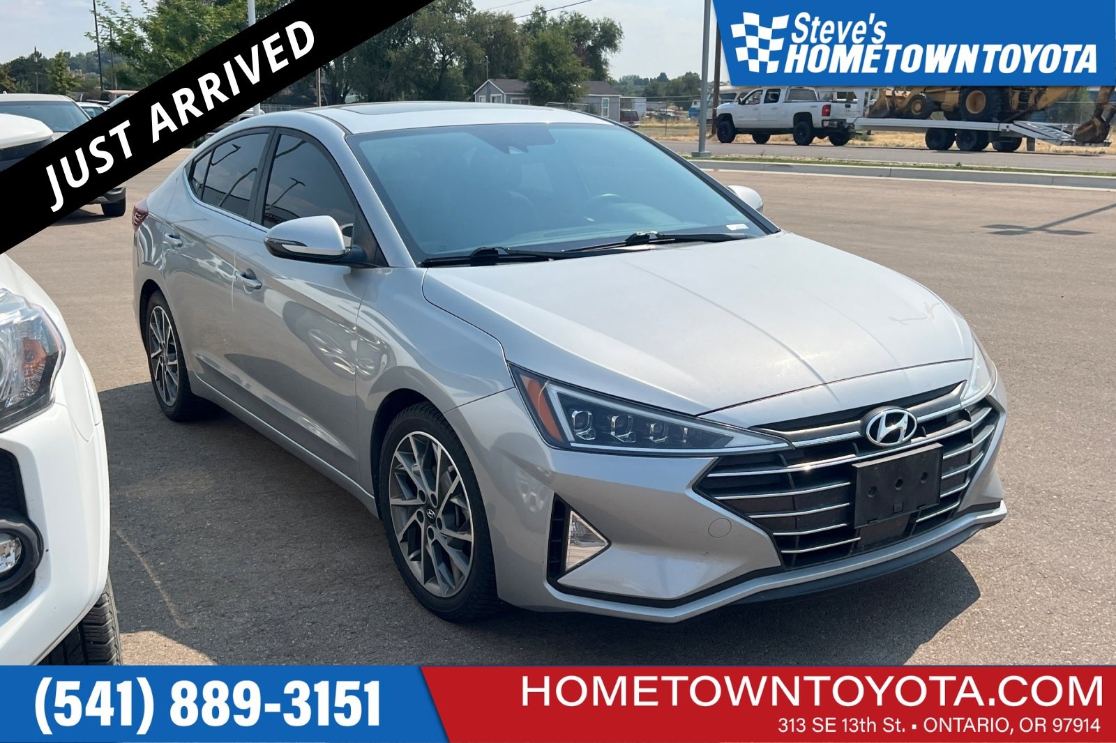 Used 2020 Hyundai Elantra Limited w/ Ultimate Package 03