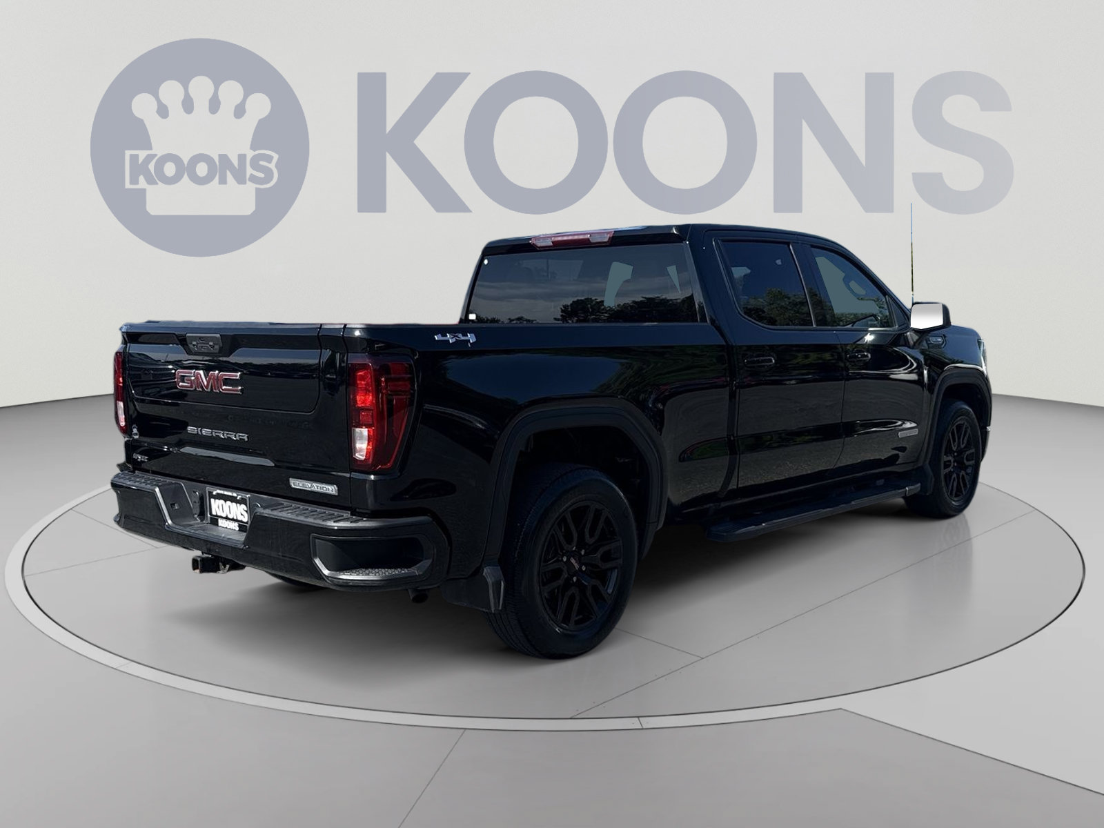 Used 2022 GMC Sierra 1500 Elevation AWD/4WD image 11