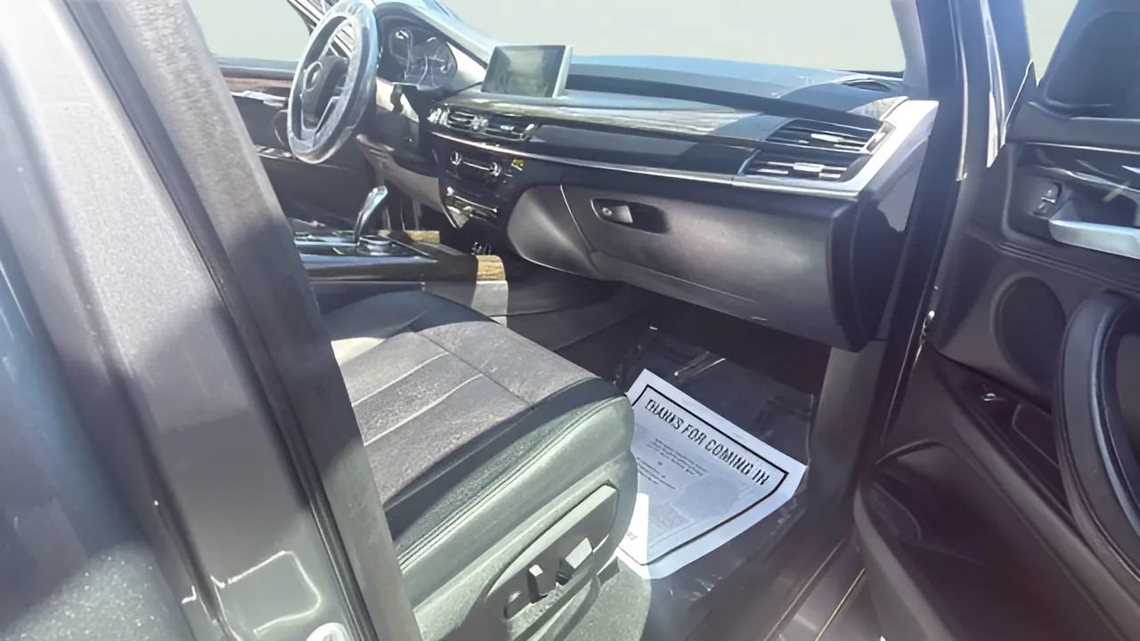 Used 2015 BMW X5 xDrive35i AWD/4WD image 13