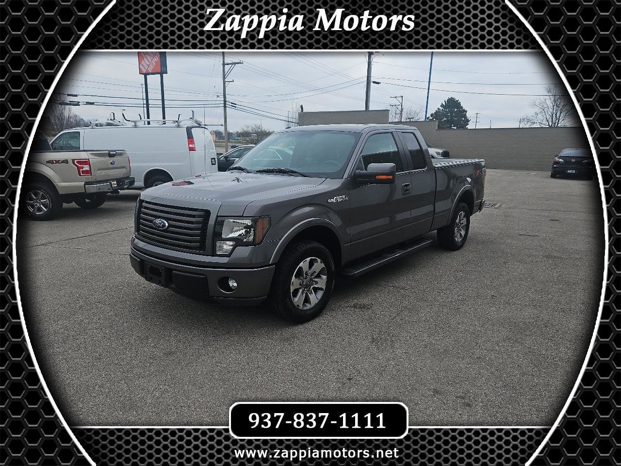 Used 2011 Ford F150 FX2 w/ FX Luxury Pkg