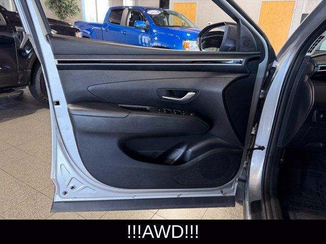 Used 2023 Hyundai Tucson SE AWD/4WD image 21