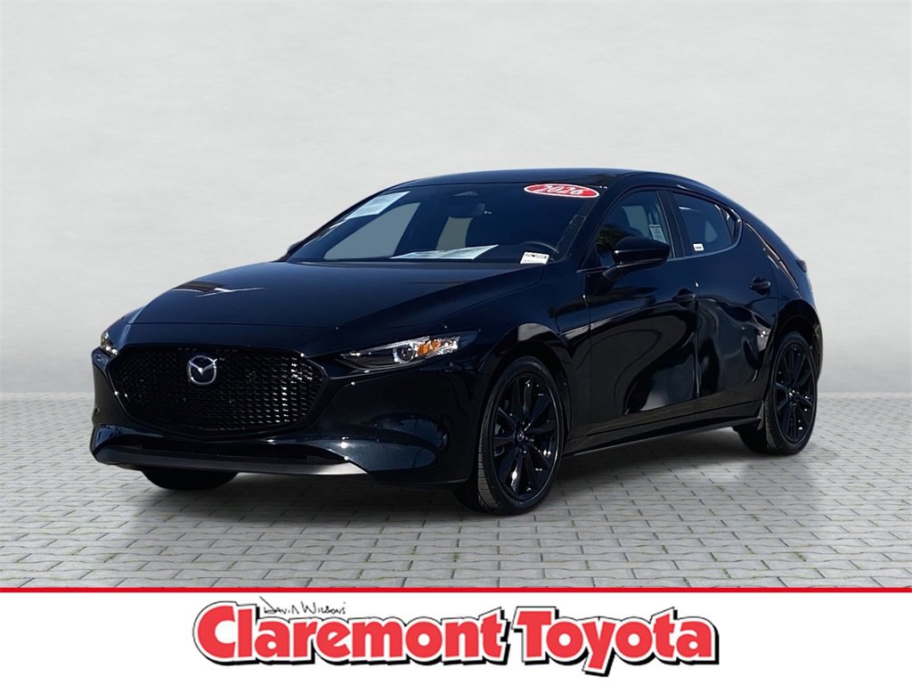 Used 2026 MAZDA MAZDA3 s Sport image 1