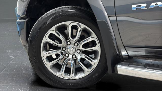 Used 2022 RAM 1500 Laramie w/ Sport Appearance Package image 28