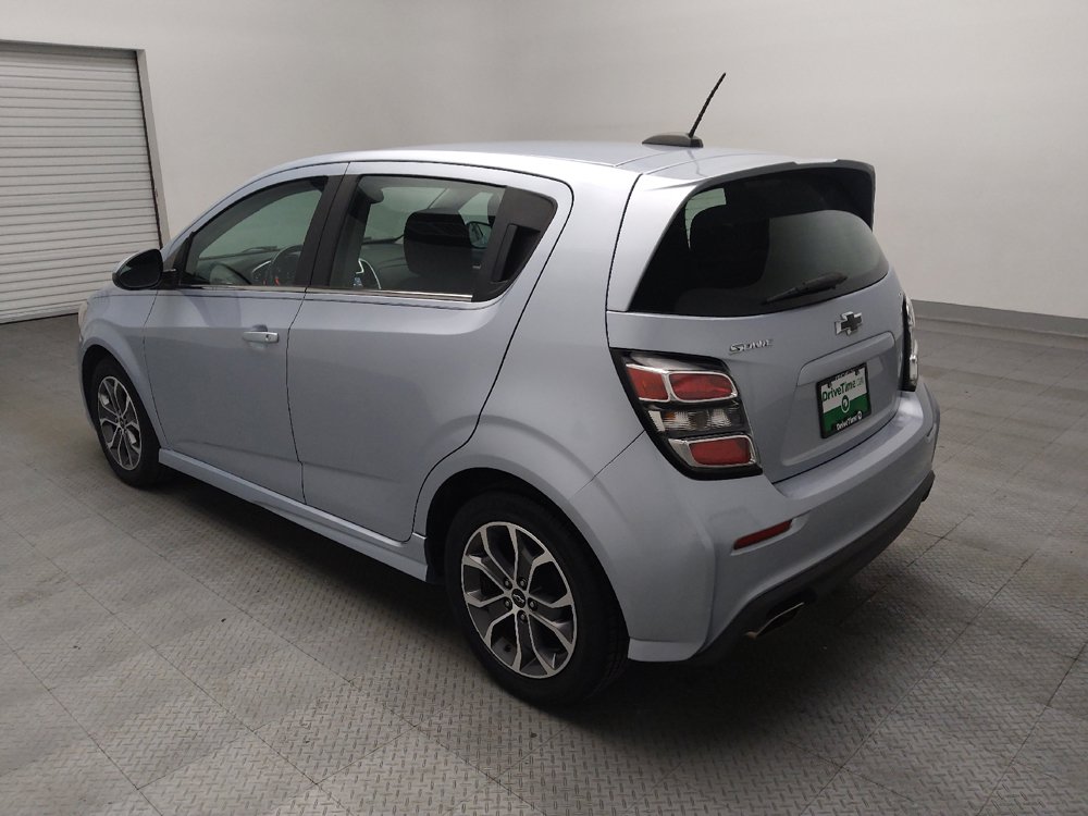 Used 2018 Chevrolet Sonic LT FWD image 5