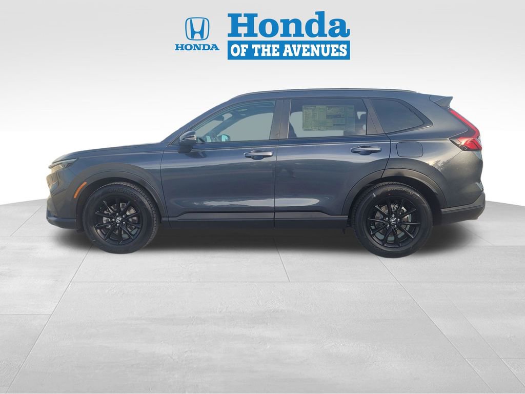 New 2026 Honda CR-V Sport-L image 4