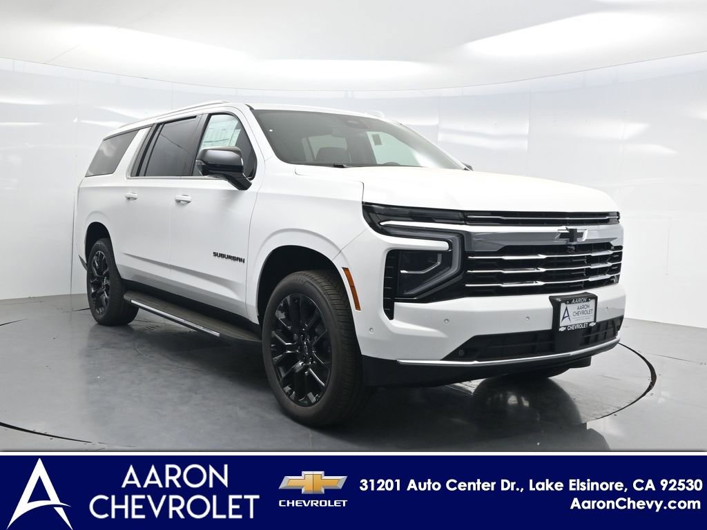 New 2026 Chevrolet Suburban LT w/ Comfort Package AWD/4WD image 53