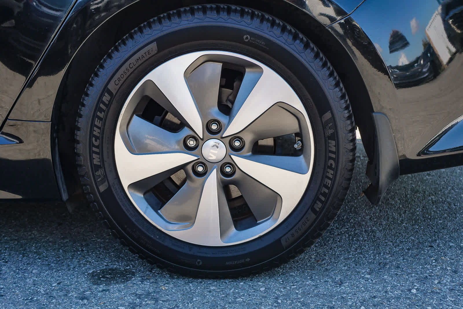 Used 2014 Kia Optima EX FWD image 8