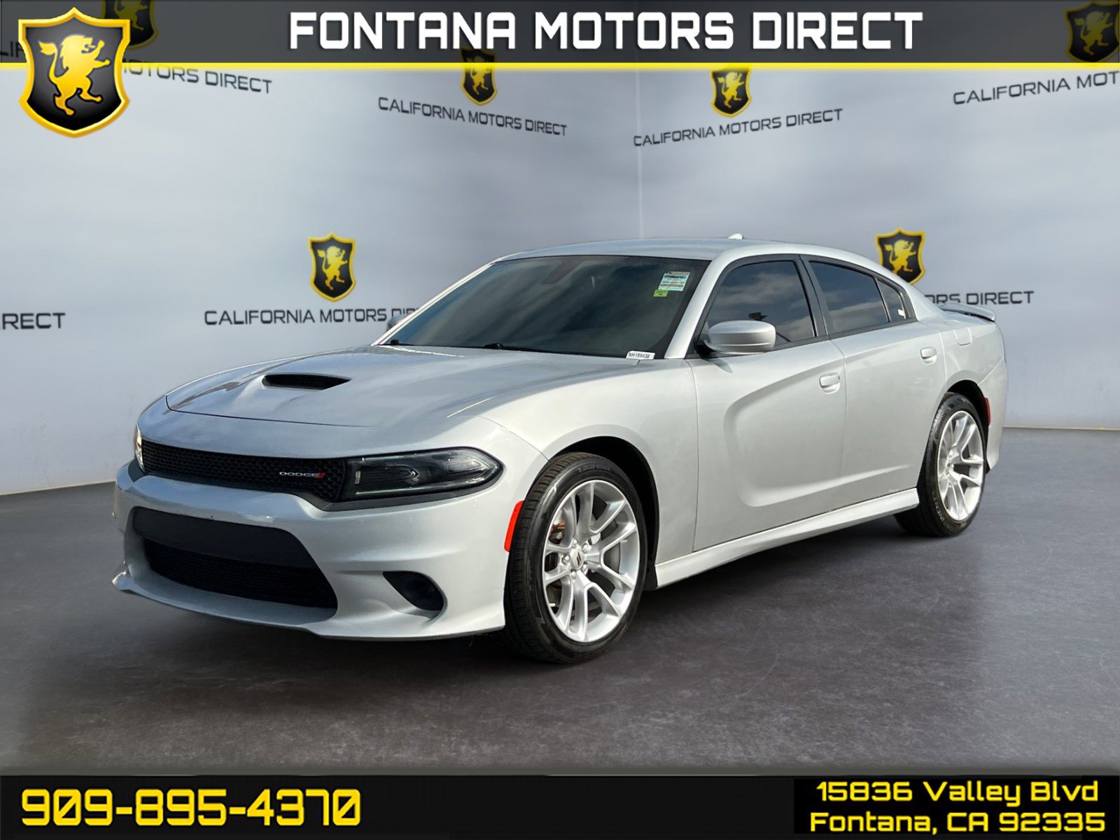 Used 2022 Dodge Charger GT