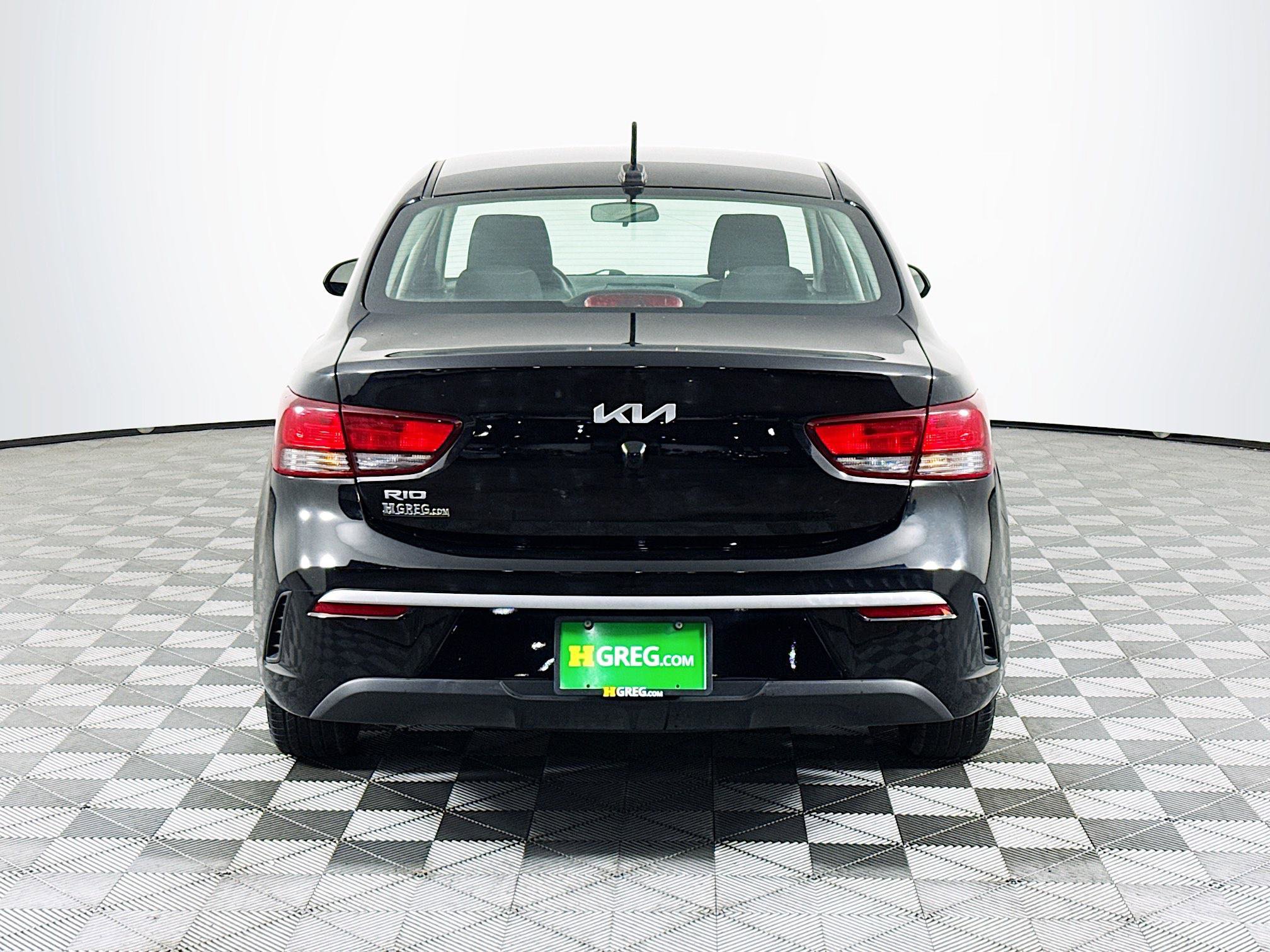 Used 2022 Kia Rio LX image 8