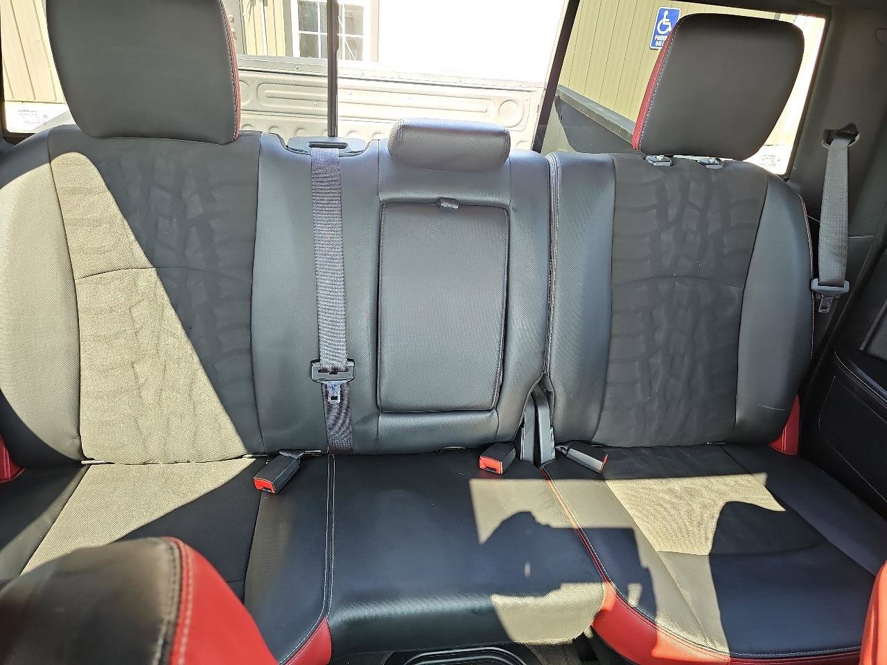 Used 2015 RAM 1500 Rebel w/ Luxury Group image 24