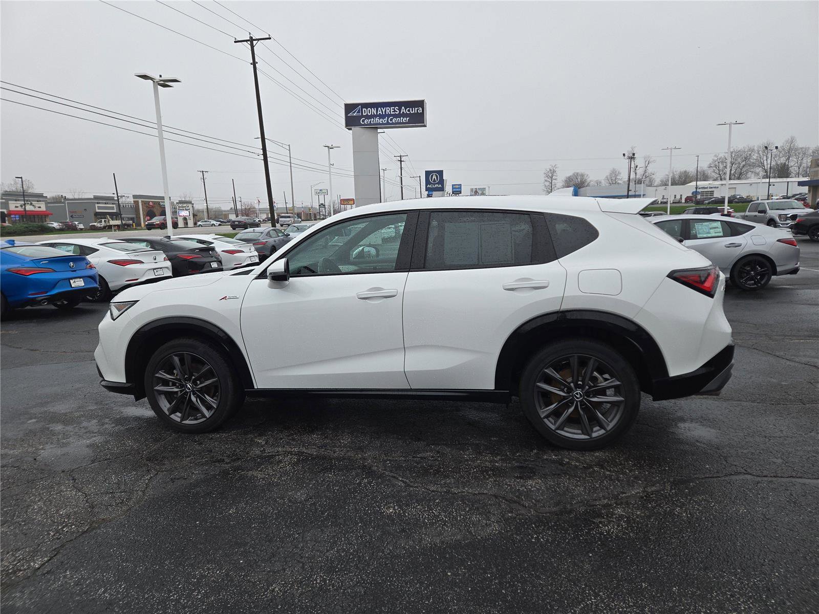 Certified 2025 Acura ADX A-Spec image 27