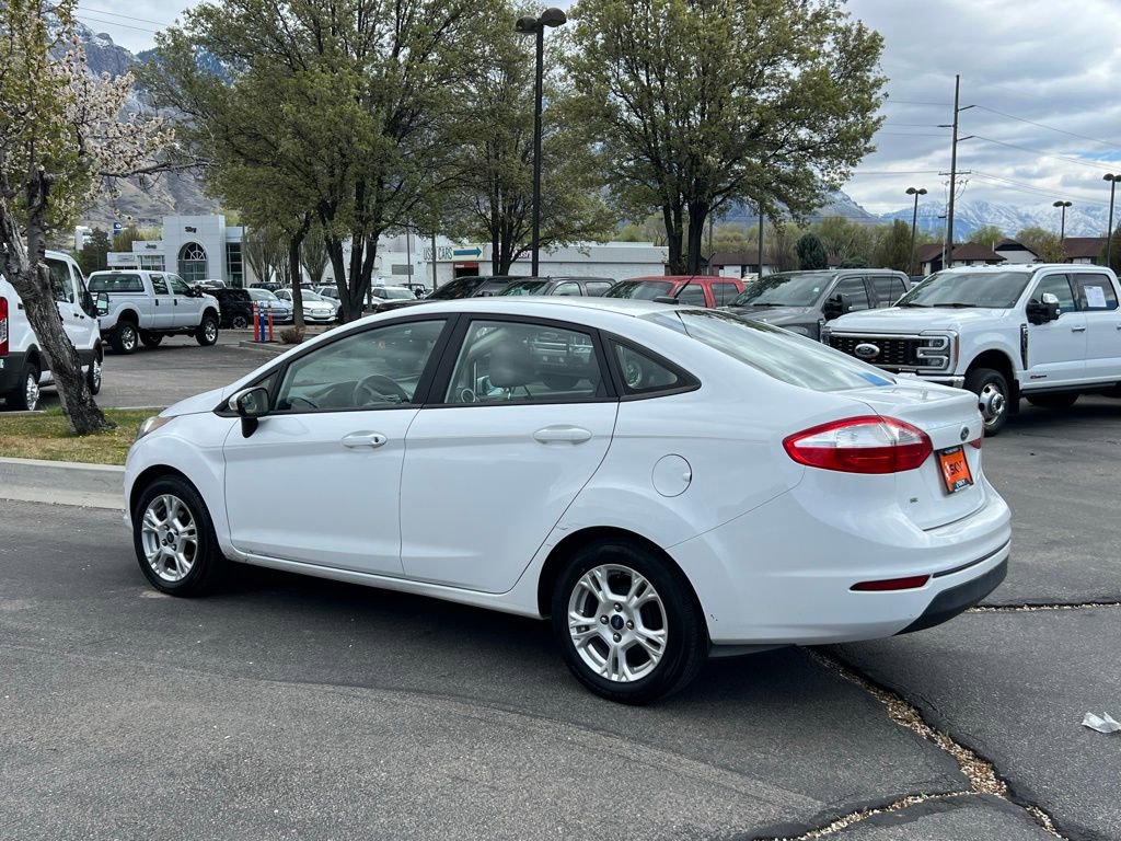 Used 2016 Ford Fiesta SE image 10