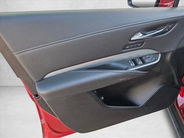 Used 2023 Cadillac XT4 Premium Luxury w/ Enhanced Visibility Package image 12